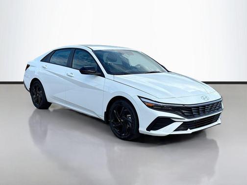 2026 Hyundai ELANTRA Sport