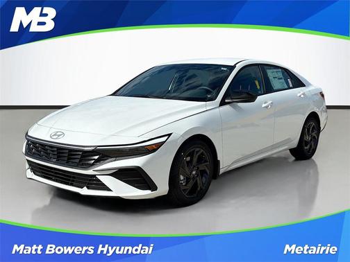 2026 Hyundai ELANTRA Sport