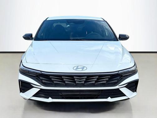2026 Hyundai ELANTRA Sport