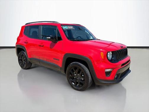 2023 Jeep Renegade Altitude