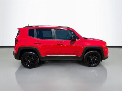 2023 Jeep Renegade Altitude