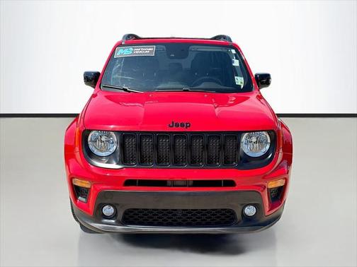 2023 Jeep Renegade Altitude