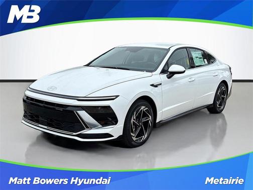 2026 Hyundai SONATA SEL