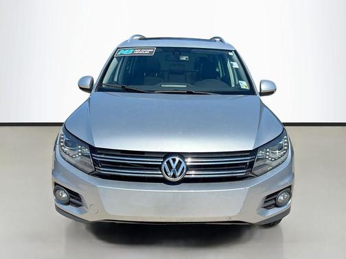 2016 Volkswagen Tiguan SE