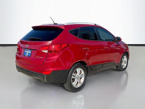 2013 Hyundai TUCSON GLS