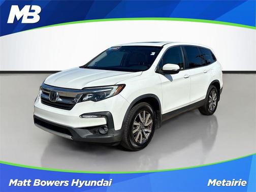 2020 Honda Pilot 2WD EX-L