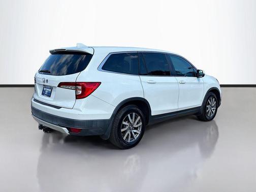 2020 Honda Pilot 2WD EX-L
