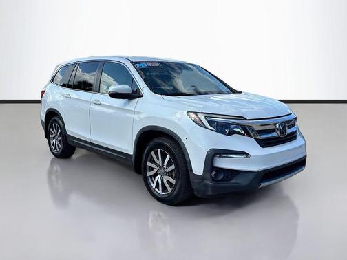 2020 Honda Pilot 2WD EX-L
