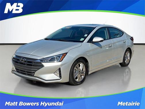 2019 Hyundai ELANTRA Value Edition
