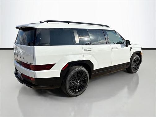 2025 Hyundai SANTA FE HEV Calligraphy