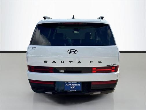 2025 Hyundai SANTA FE HEV Calligraphy