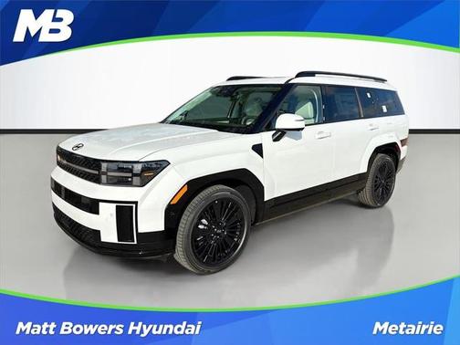 2025 Hyundai SANTA FE HEV Calligraphy
