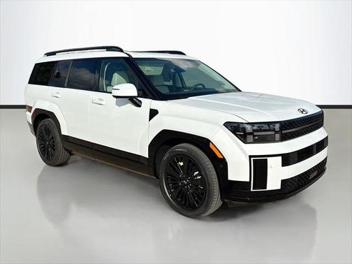 2025 Hyundai SANTA FE HEV Calligraphy