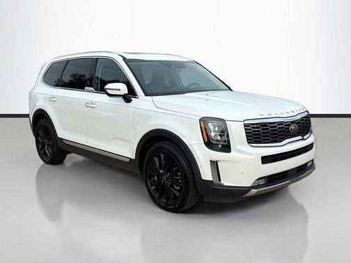 2021 Kia Telluride SX