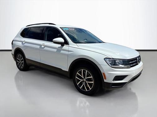 2019 Volkswagen Tiguan 2.0T SE