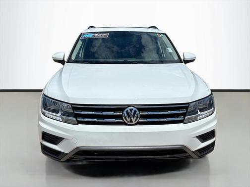 2019 Volkswagen Tiguan 2.0T SE