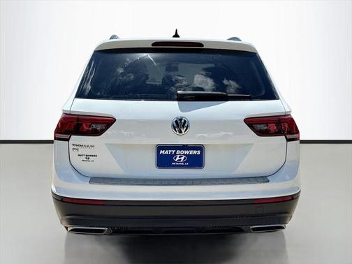 2019 Volkswagen Tiguan 2.0T SE
