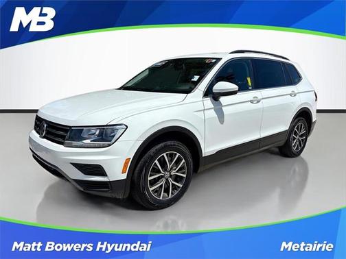 2019 Volkswagen Tiguan 2.0T SE