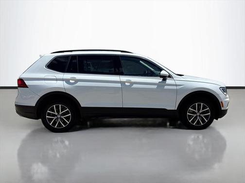 2019 Volkswagen Tiguan 2.0T SE