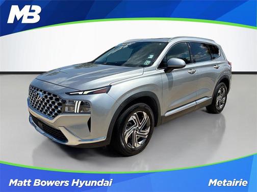 2021 Hyundai SANTA FE SEL 2.4