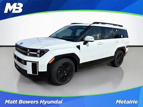 2025 Hyundai SANTA FE HEV Calligraphy