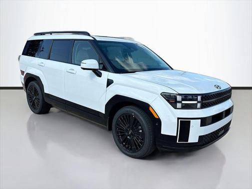 2025 Hyundai SANTA FE HEV Calligraphy