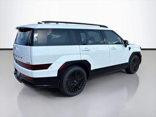 2025 Hyundai SANTA FE HEV Calligraphy