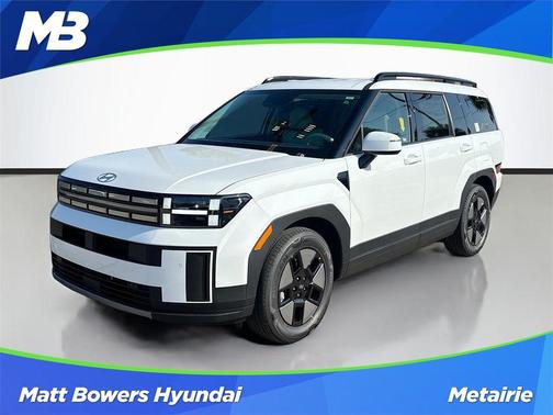 2026 Hyundai SANTA FE SEL 2.4