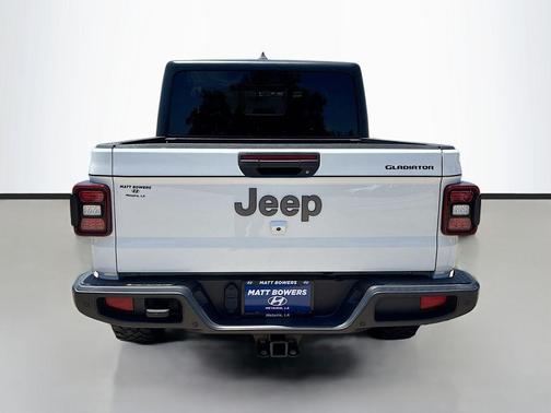 2021 Jeep Gladiator 80th Anniversary 4x4