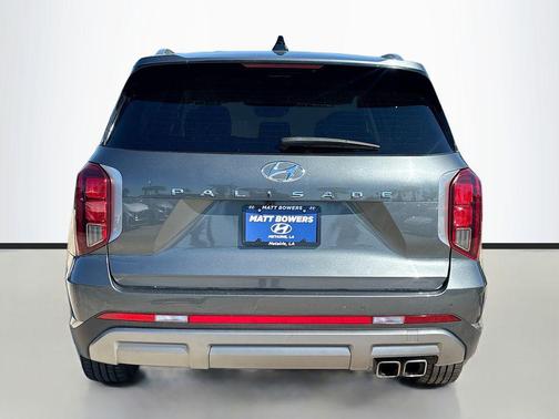 2024 Hyundai PALISADE SEL