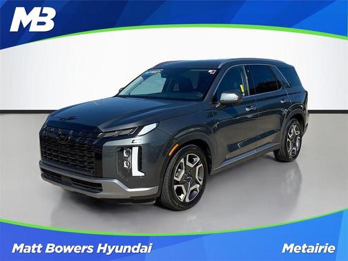 2024 Hyundai PALISADE SEL