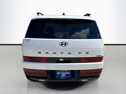2025 Hyundai SANTA FE HEV Calligraphy