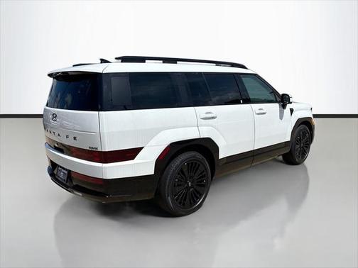 2025 Hyundai SANTA FE HEV Calligraphy