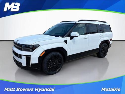 2025 Hyundai SANTA FE HEV Calligraphy