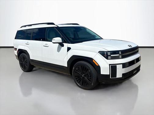 2025 Hyundai SANTA FE HEV Calligraphy