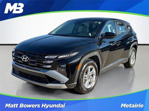 2025 Hyundai TUCSON SE