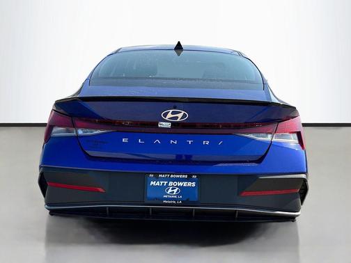 2025 Hyundai ELANTRA Sport