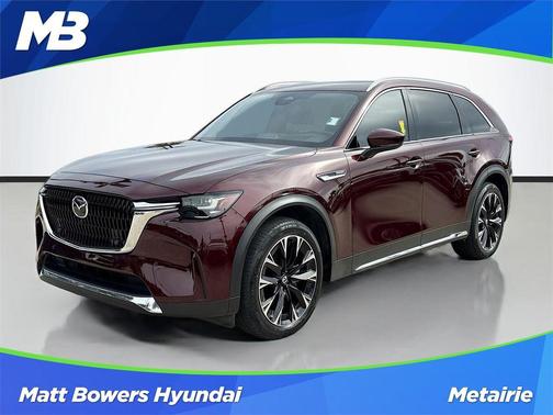 2024 Mazda CX-90 PHEV Premium Plus