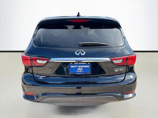2019 INFINITI QX60 Pure