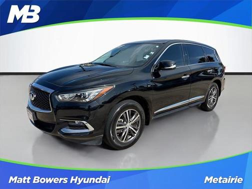 2019 INFINITI QX60 Pure