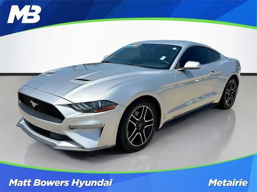 2019 Ford Mustang EcoBoost