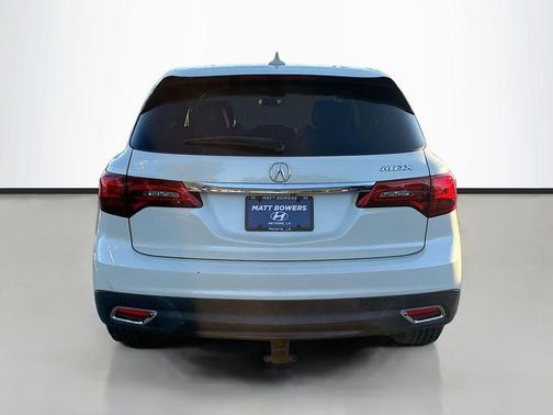 2014 Acura MDX 3.5L Technology Package