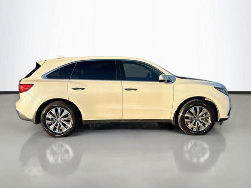 2014 Acura MDX 3.5L Technology Package