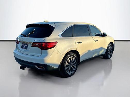 2014 Acura MDX 3.5L Technology Package