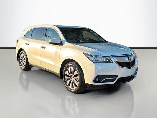 2014 Acura MDX 3.5L Technology Package