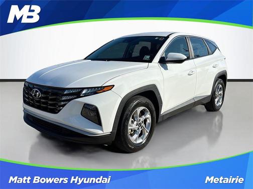 2023 Hyundai TUCSON SE