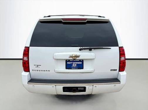 2011 Chevrolet Suburban 1500 LTZ