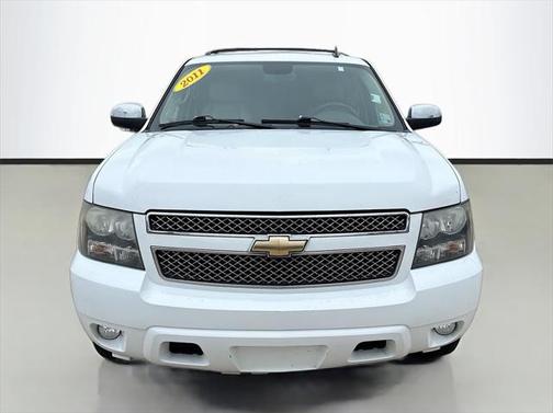 2011 Chevrolet Suburban 1500 LTZ