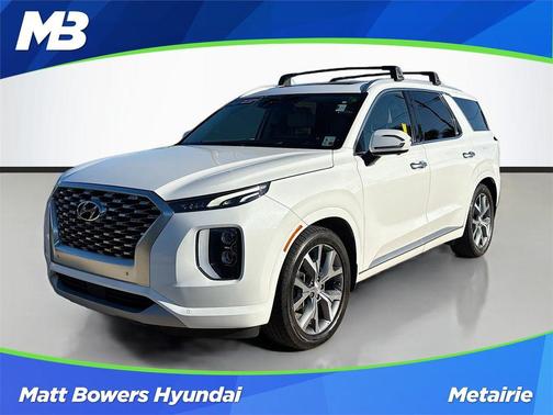 2021 Hyundai PALISADE Limited