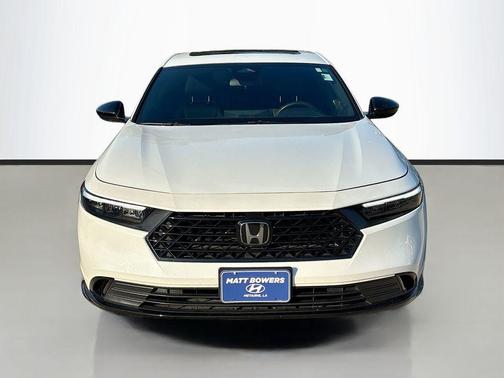 2023 Honda Accord Hybrid Sport-L